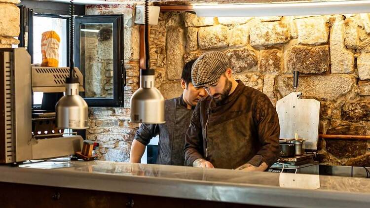 Un restaurante del centro de Barcelona ha sido elegido el favorito de todos los españoles, según The Fork