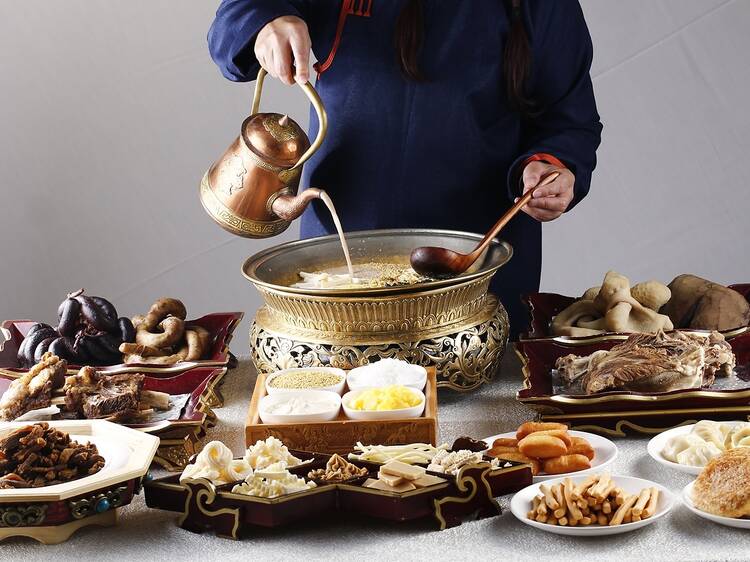 Mongolia Interior: gastronomía, tradición y cultura