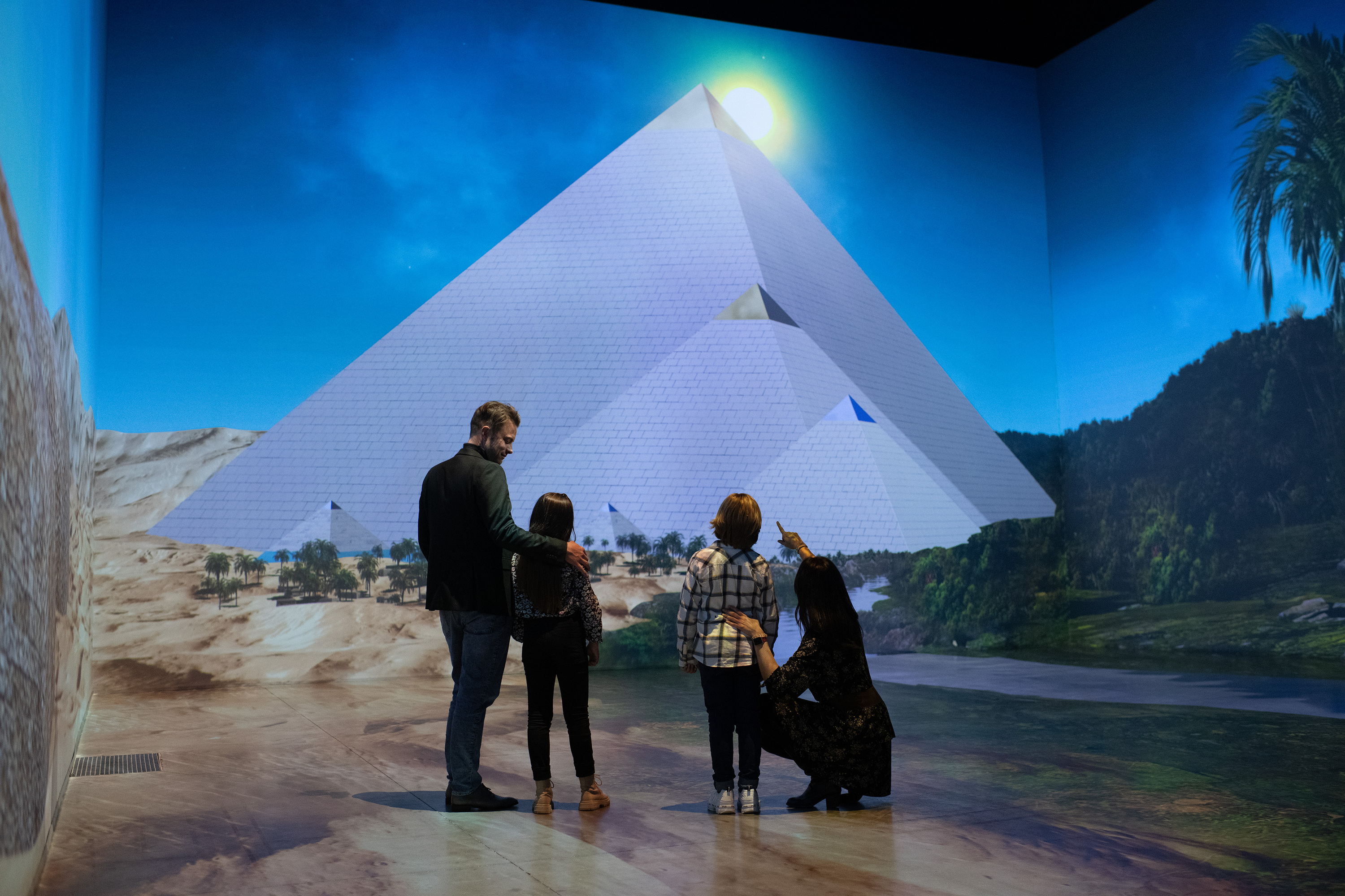 ‘Tutankhamun, The Immersive Exhibition’: a spectacular immersive Ancient Egypt experience is coming to London