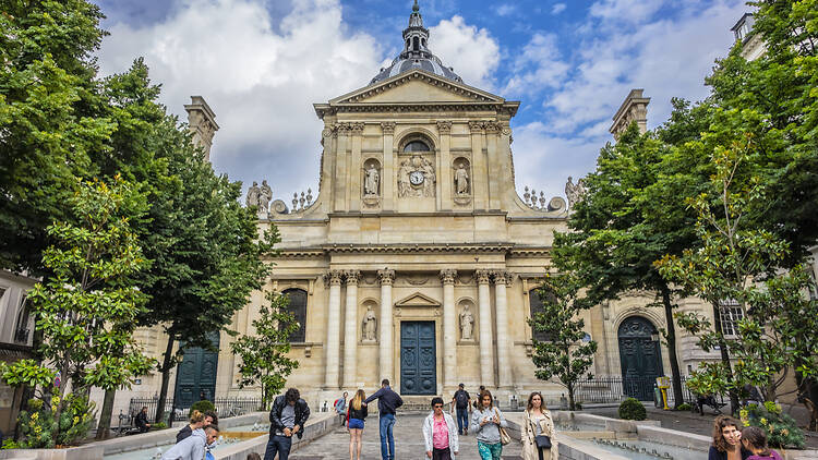 Chapel of the Sorbonne