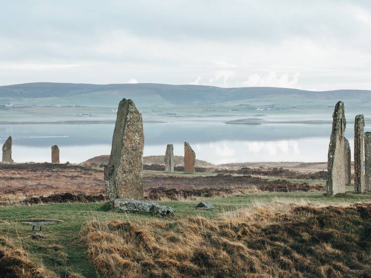 Orkney