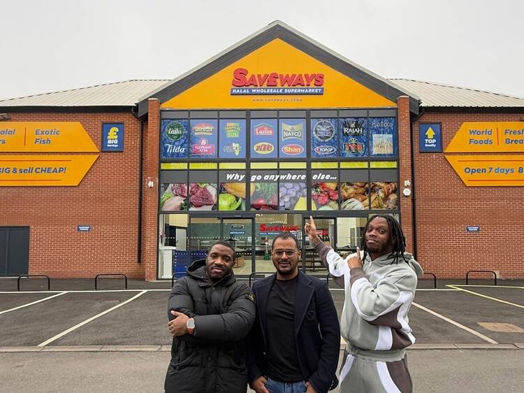 Rappers Krept and Konan are opening the UK’s first ‘inclusive’ supermarket in Croydon