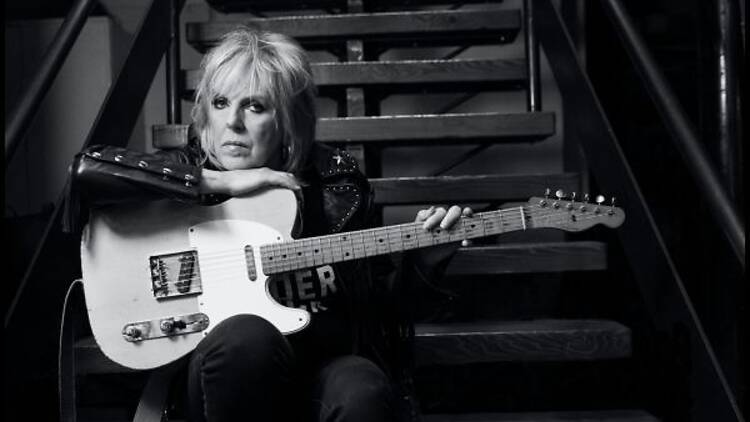 Lucinda Williams