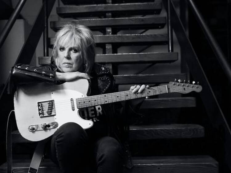 Lucinda Williams