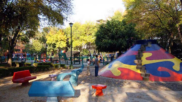 Parque San Lorenzo