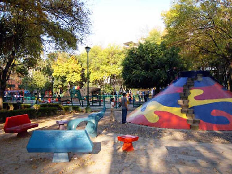 Parque San Lorenzo