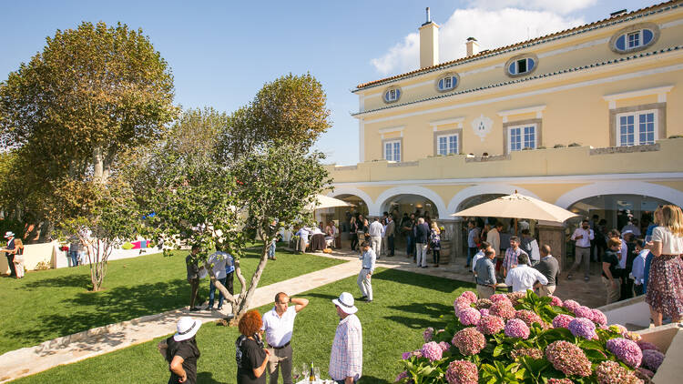 Quinta do Casal de Santa Maria