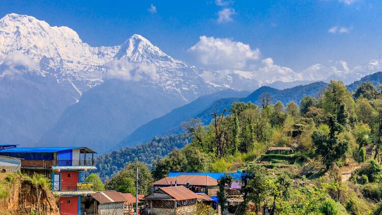 Nepal