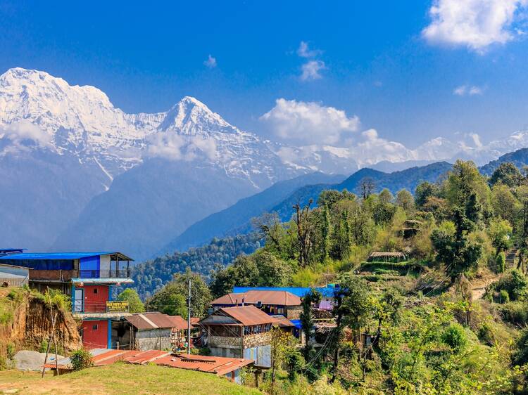 Nepal