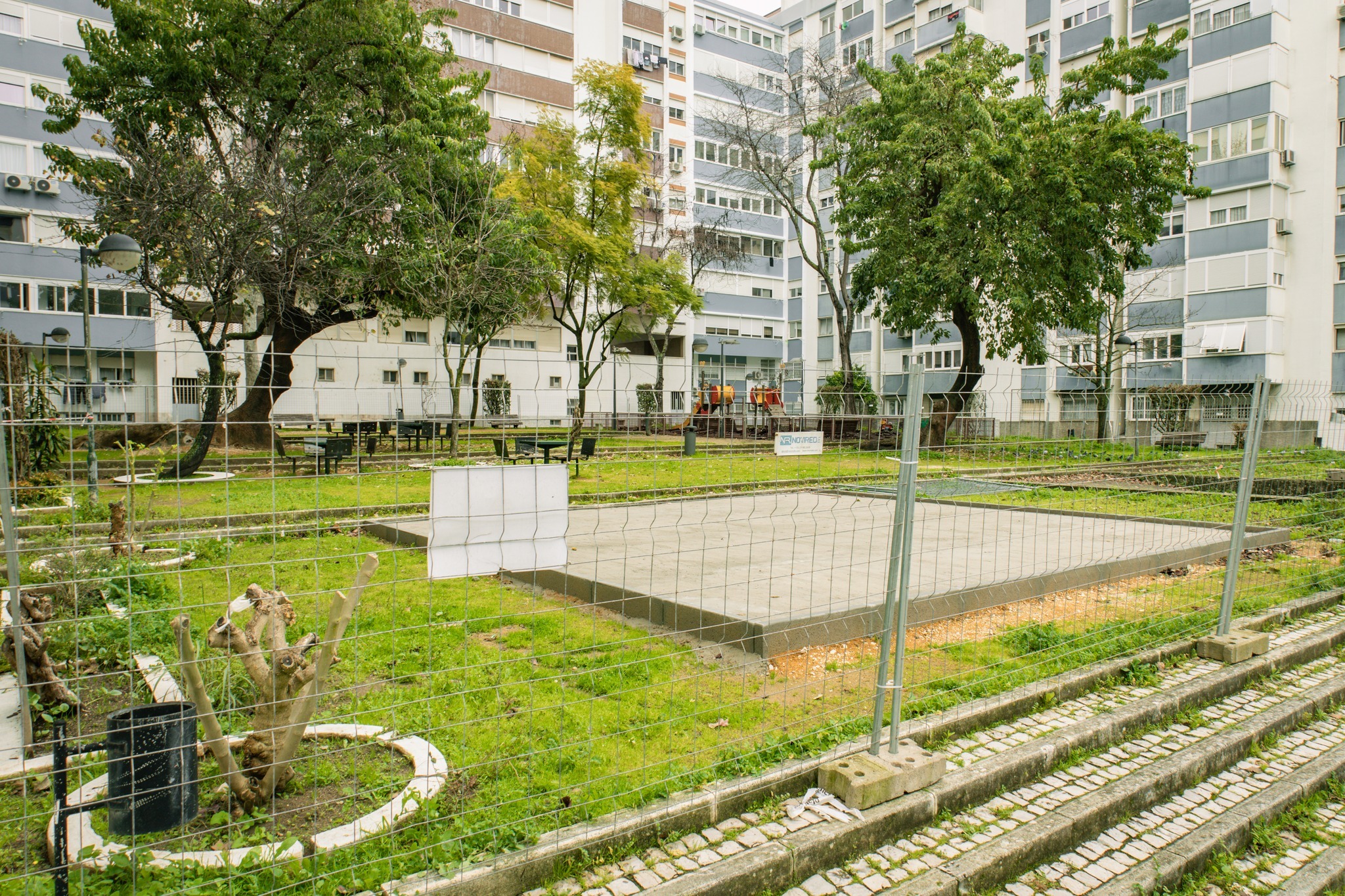 Parque infantil das Pedralvas