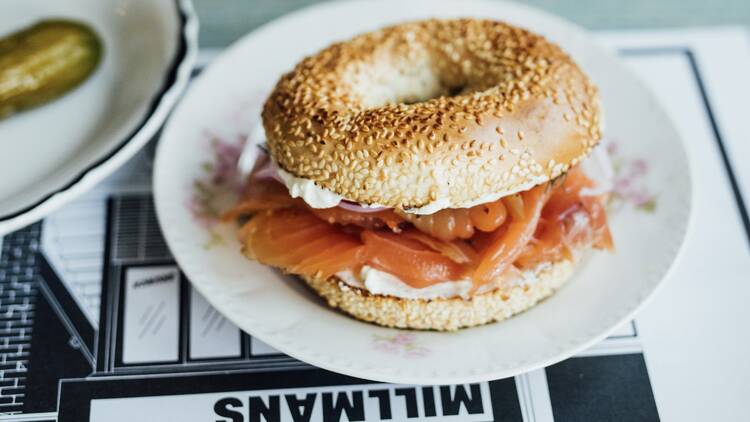 Where to find the best bagels in Montreal, ranked