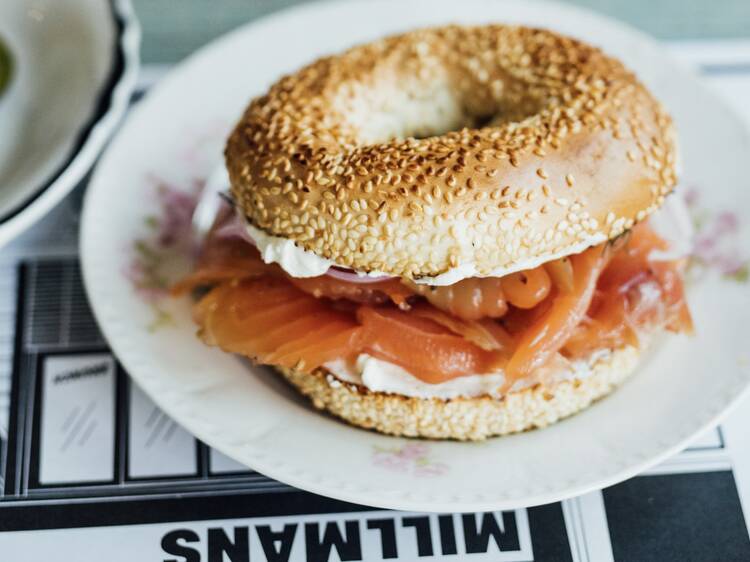 Where to find the best bagels in Montreal, ranked