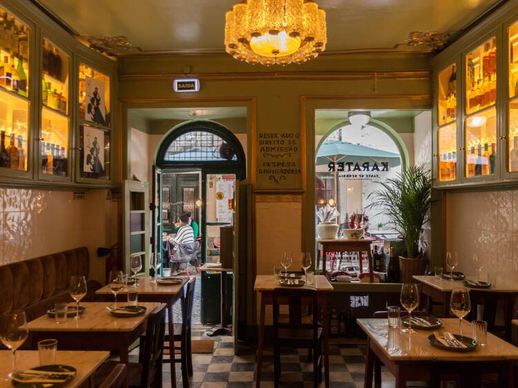 No Bairro Alto, o Karater “é um restaurante georgiano com alma portuguesa”