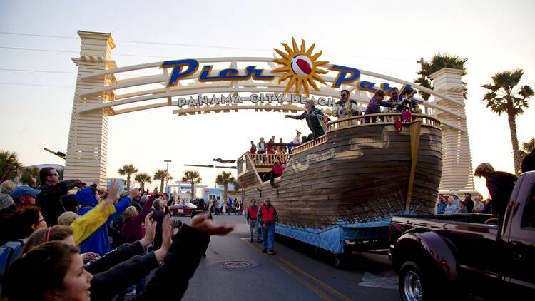 Panama City Beach Mardi Gras | Panama City Beach, FL