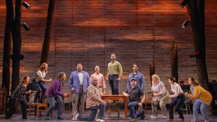 Come from away