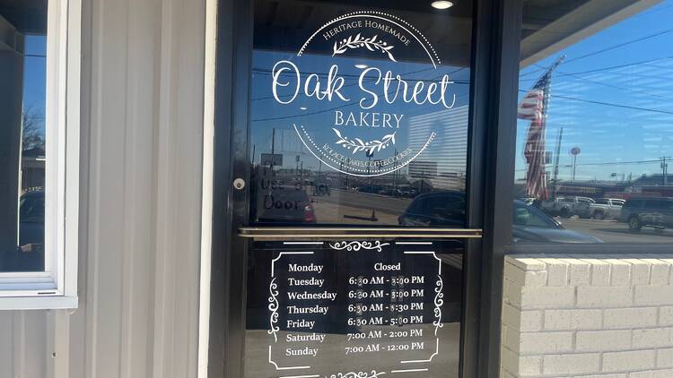 Oak Street Bakery