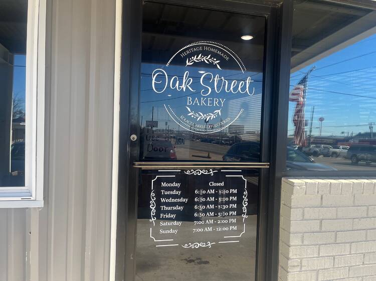 Oak Street Bakery