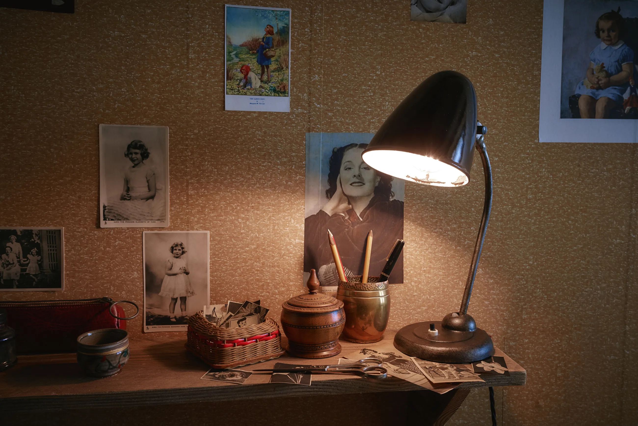 Anne Frank exhibit