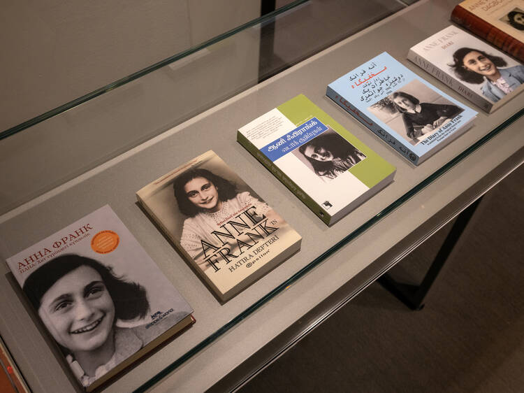 Anne Frank: The Exhibition