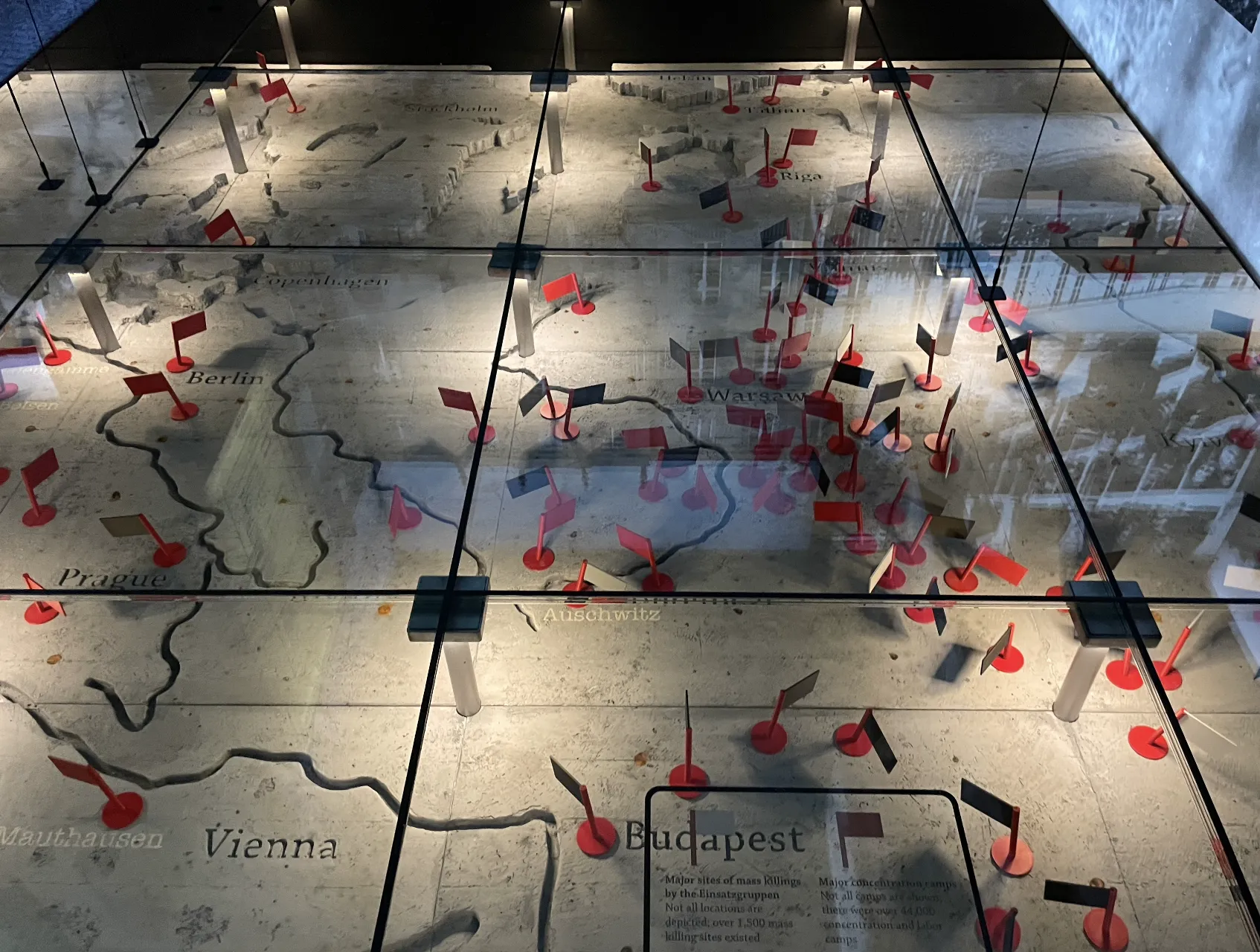 Anne Frank exhibit