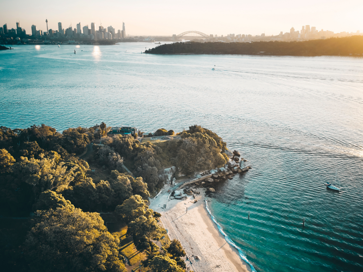 Sydney has ranked as the best winter sun destination in the world