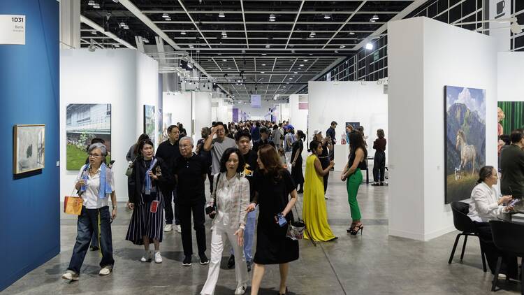 Art Basel Hong Kong