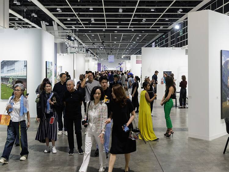 Art Basel Hong Kong 2026 Art Basel Hong Kong 2026
