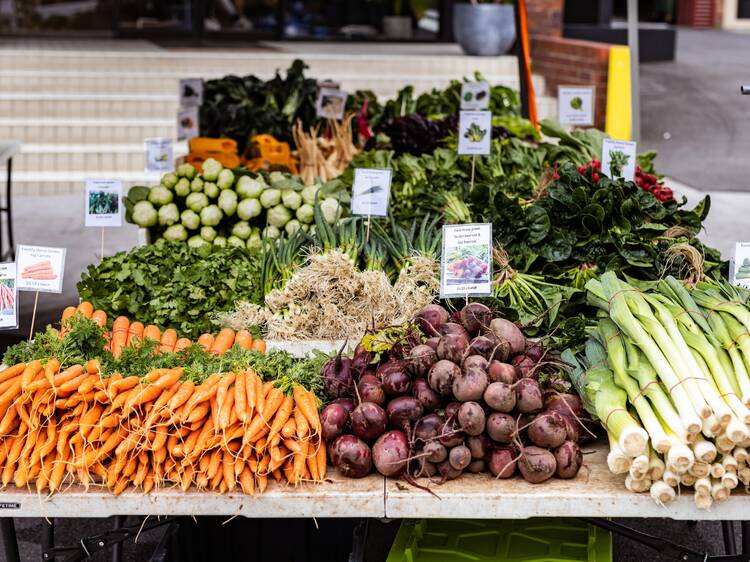 This humble Aussie farmers market has been recognised as one of the world’s 10 best