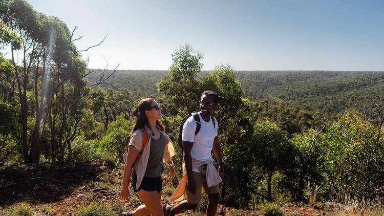 Boar Gully Campground, Balliang