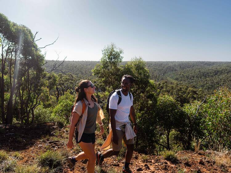 Boar Gully Campground, Balliang