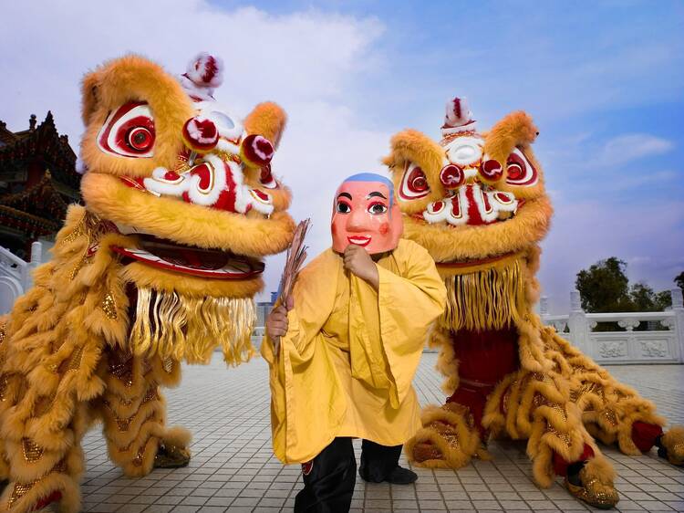 Laguna Phuket Lunar Fest 2025