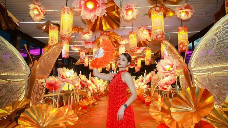 The Great Chinese New Year Celebrations 2025 at Central Phuket