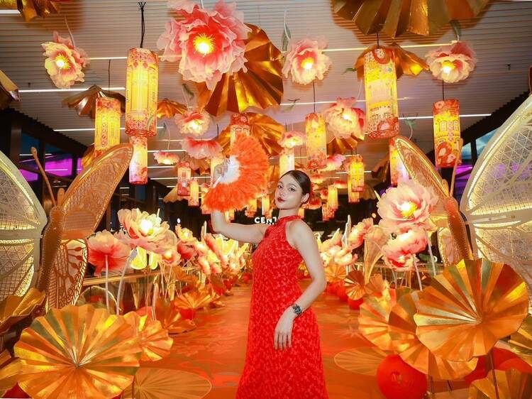 The Great Chinese New Year Celebrations 2025 at Central Phuket