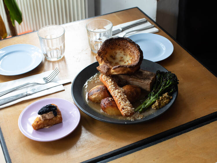 It’s official: the best Sunday roast in London is returning for 2025