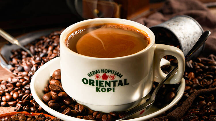 Oriental Kopi