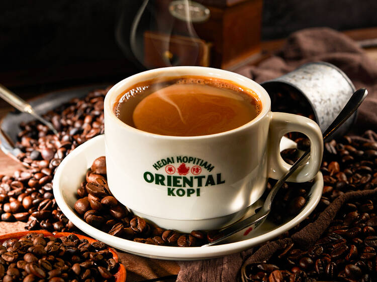 Oriental Kopi