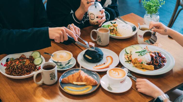 Hock Kee Kopitiam