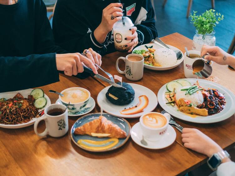 Hock Kee Kopitiam