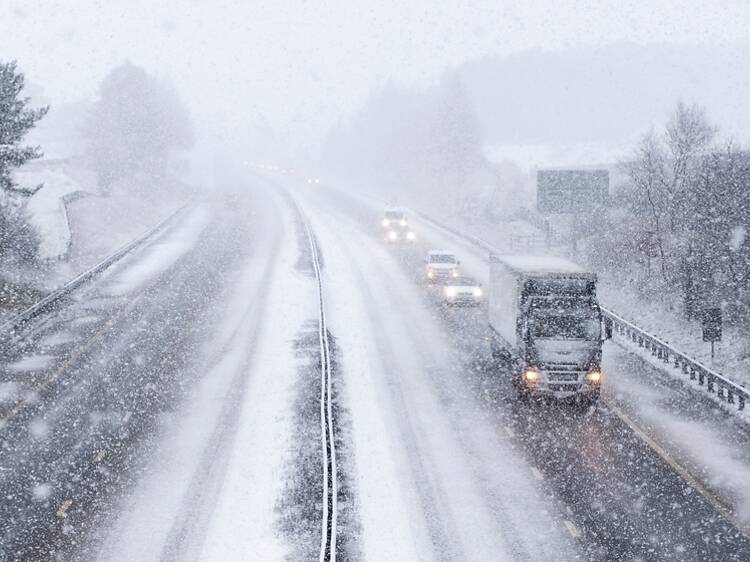 New weather warnings issued as Storm Éowyn strikes the UK this week: where and when will be worst affected