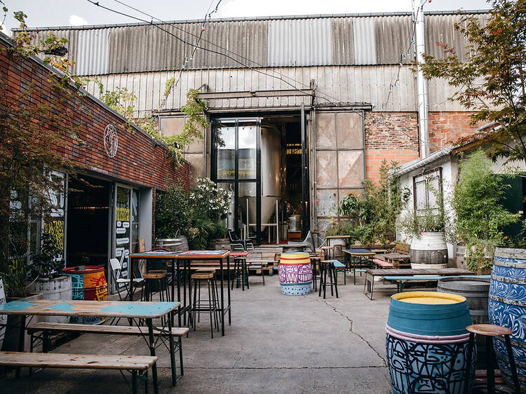 À Pantin, une soirée gratuite pour le lancement d’une nouvelle bière artisanale