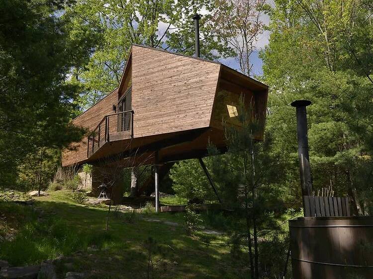 treehouse airbnb near nyc