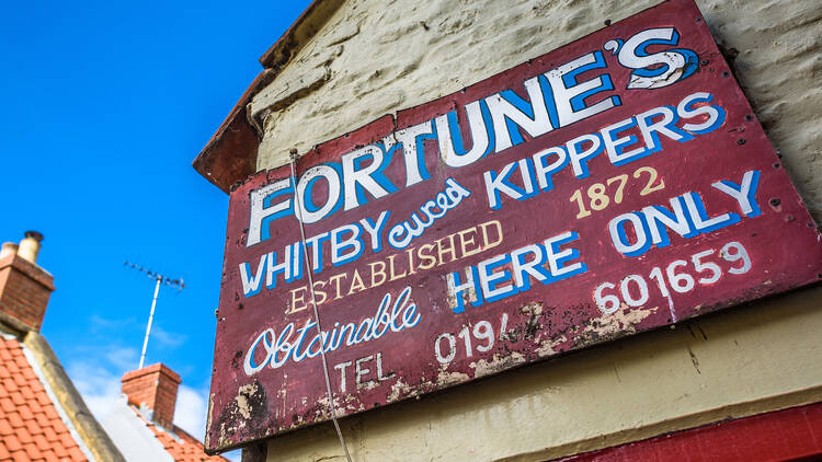 Fortune’s Kippers