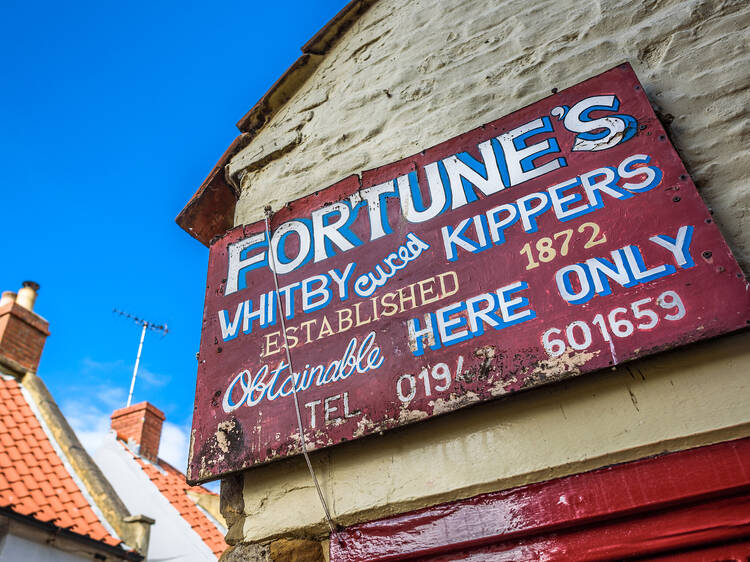 Fortune’s Kippers