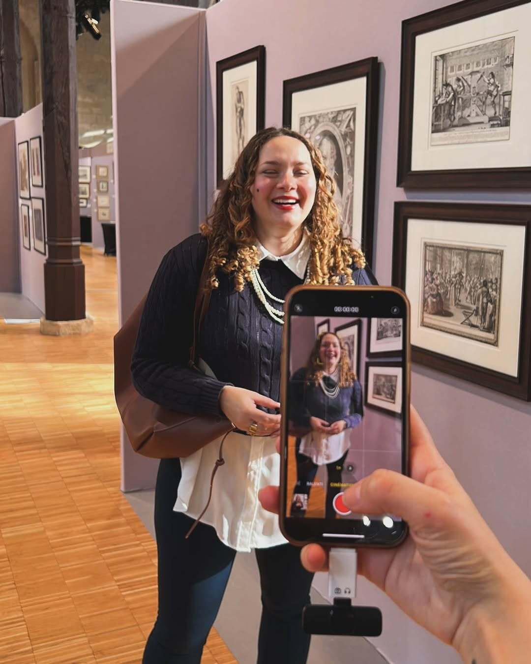 Les 10 jeunes parisiens qui font bouger l’art à Paris - Marie-Odile Falais