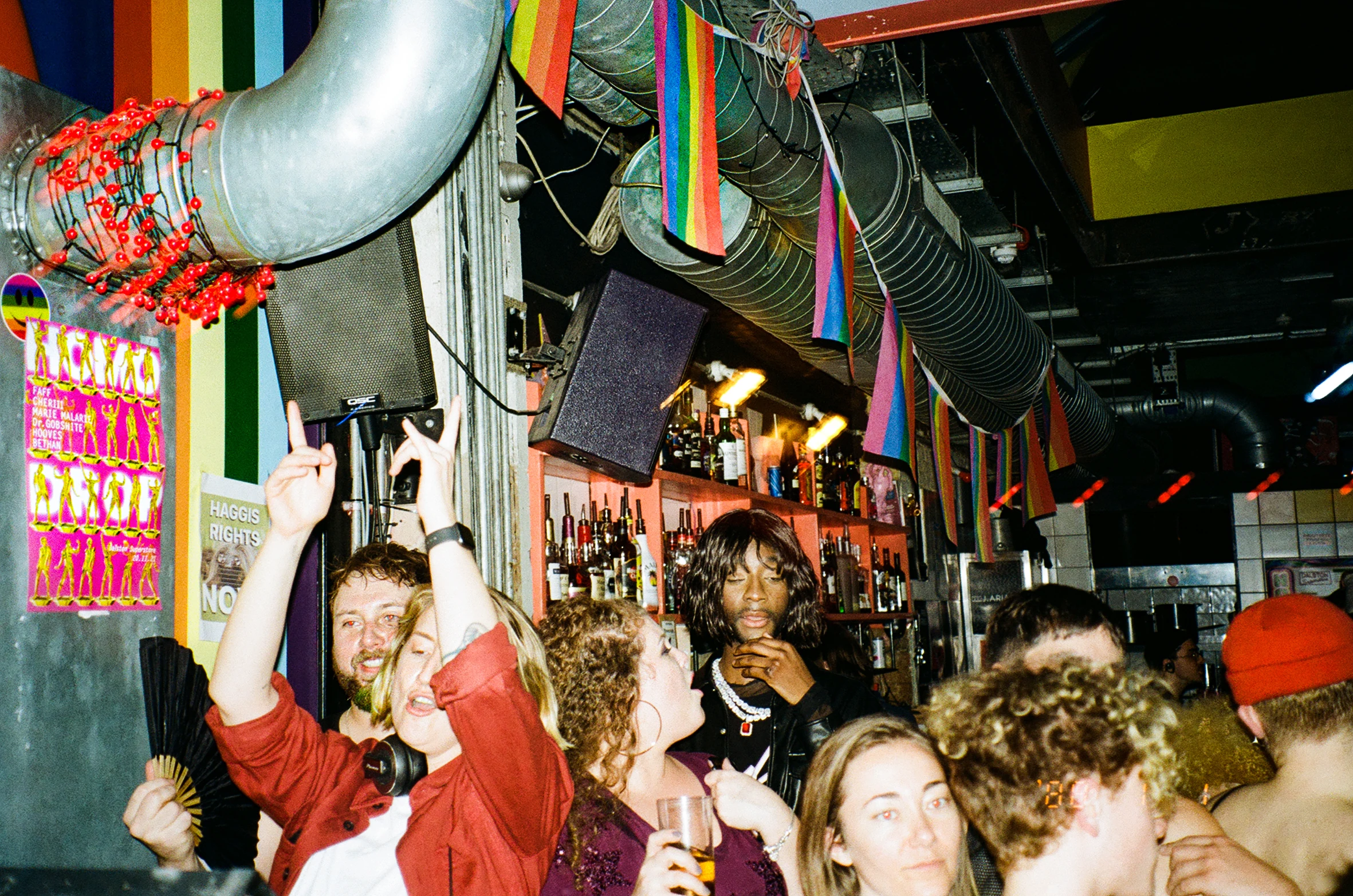 Dalston Superstore ground floor