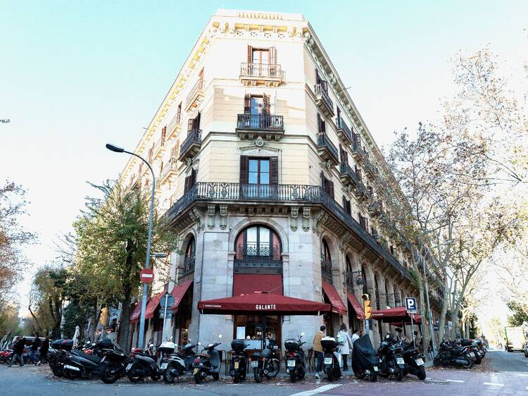 Así es el espectacular bar de tapas que acaban de abrir algunos de los mejores restaurantes del Born