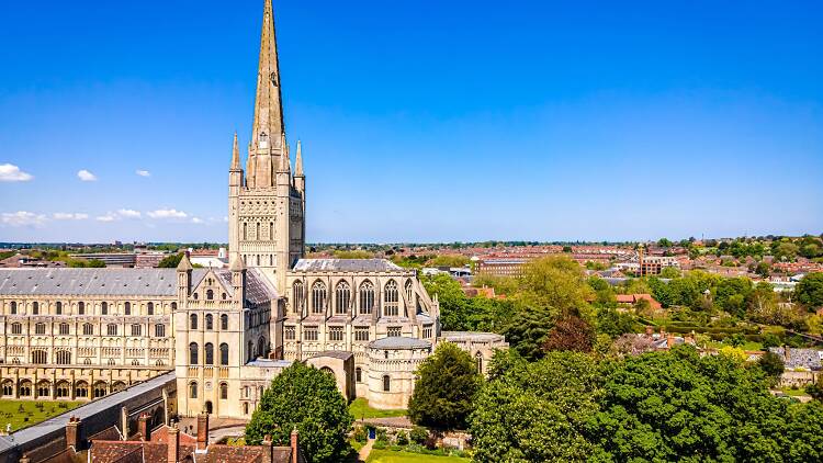 Norwich Cathedral