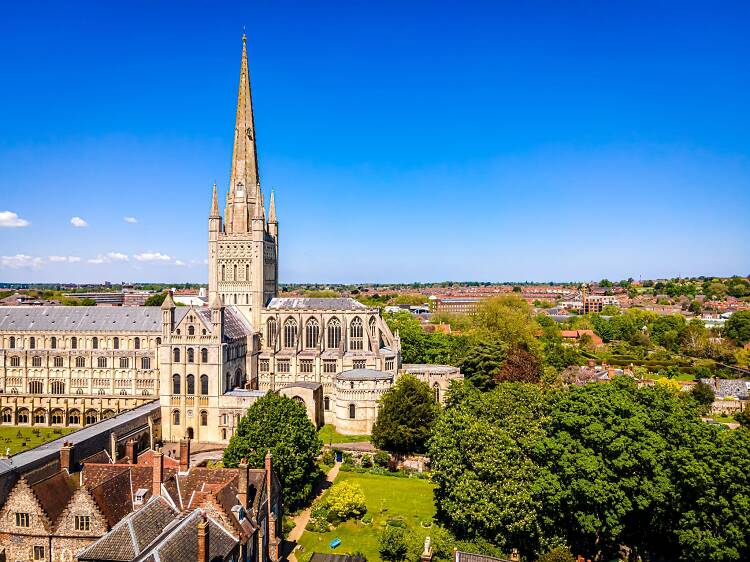 Norwich Cathedral