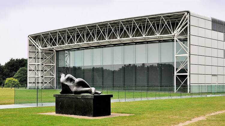 Sainsbury Centre