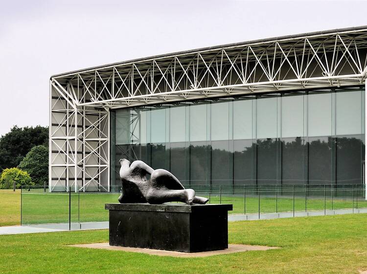 Sainsbury Centre